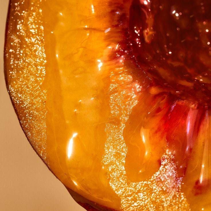 Thai Lime and Mango Fruity Whipped Soap with Apricot Kernel Oil