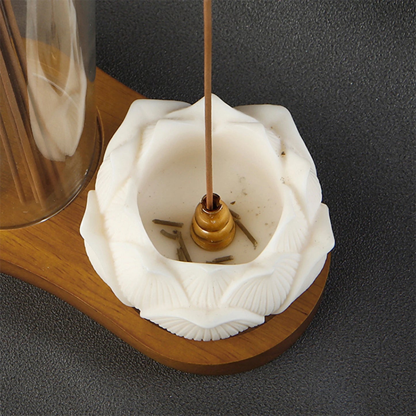 Lotus Quiet Burner
