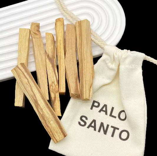 Palo Santo Natural Incense Sticks