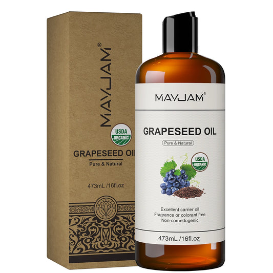 MAYJAM Organic Oil