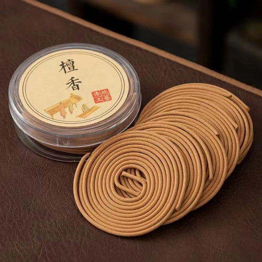 Natural Coil Incense