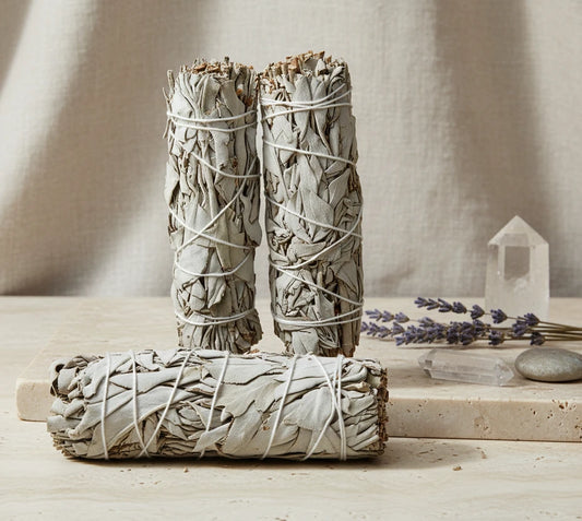 White Sage Bundles