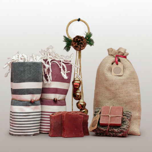 Bath & Body- Harem Red-5