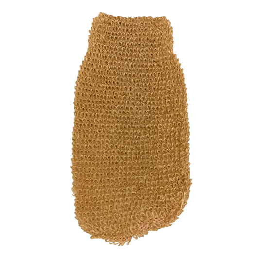 Gant Exfoliant Spa – 100% Ramie Naturelle